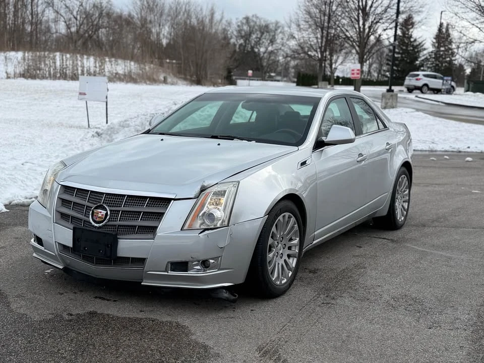2010 Cadillac CTS 2nd Gen - Image 6 of 15