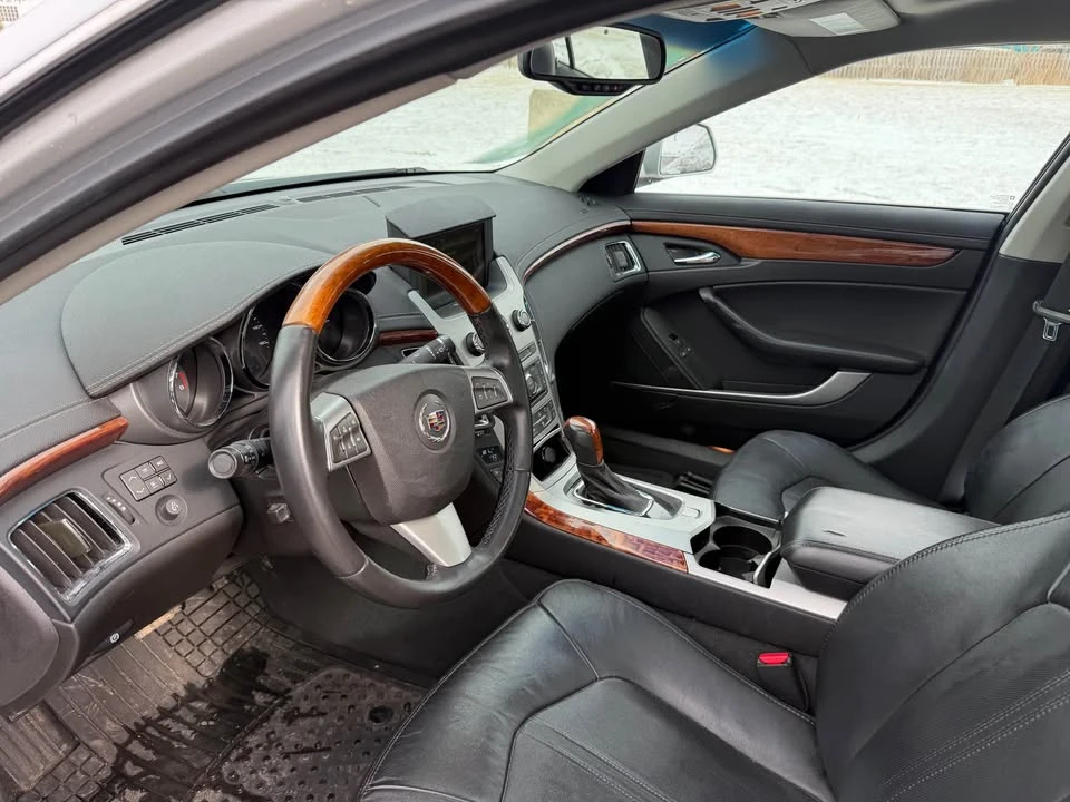 2010 Cadillac CTS 2nd Gen - Image 12 of 15
