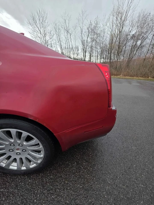 2010 Cadillac CTS 2nd Gen - Image 7 of 19