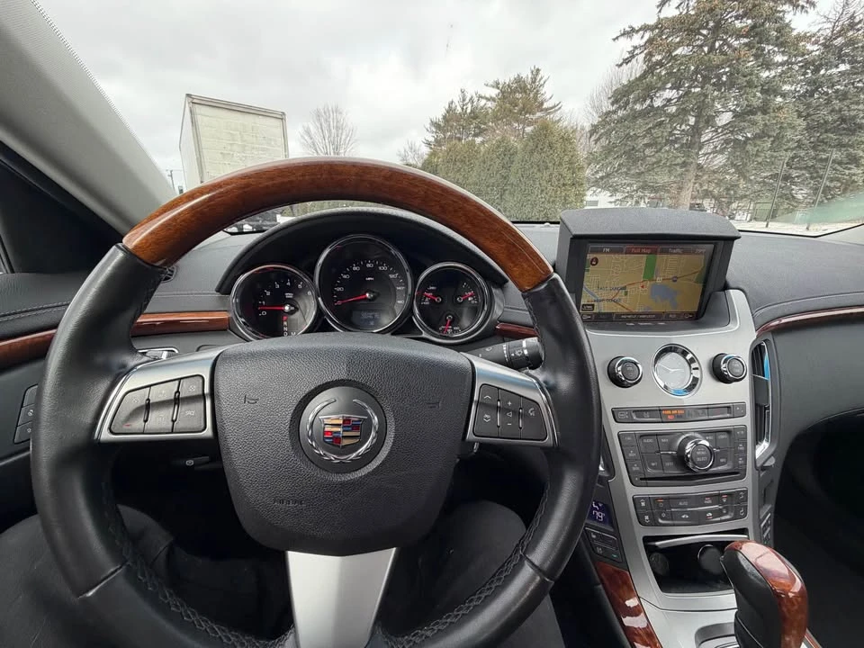 2010 Cadillac CTS 2nd Gen - Image 13 of 15