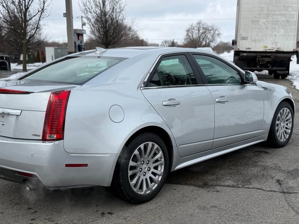 2010 Cadillac CTS 2nd Gen - Image 3 of 15