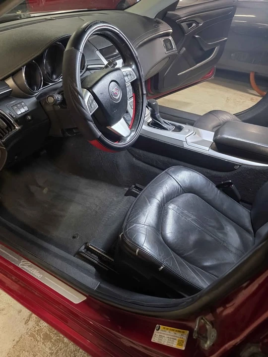 2010 Cadillac CTS 2nd Gen - Image 14 of 19