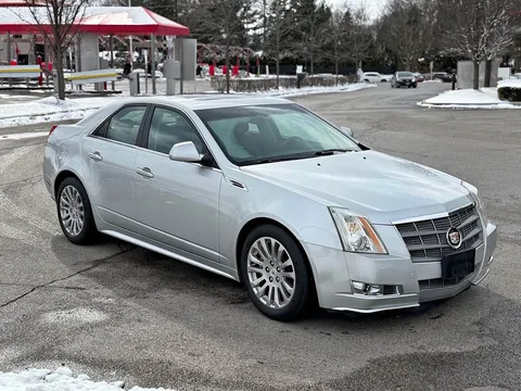 2010 Cadillac CTS 3.6 Performance Collection