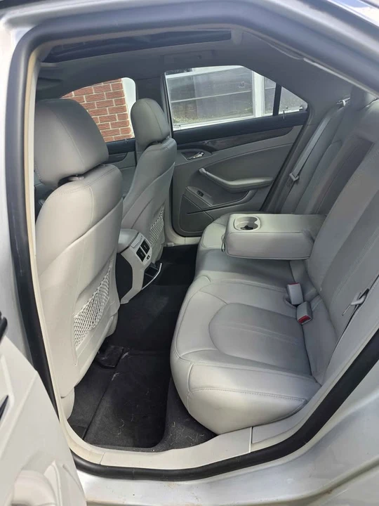 2010 Cadillac CTS 2nd Gen - Image 8 of 15