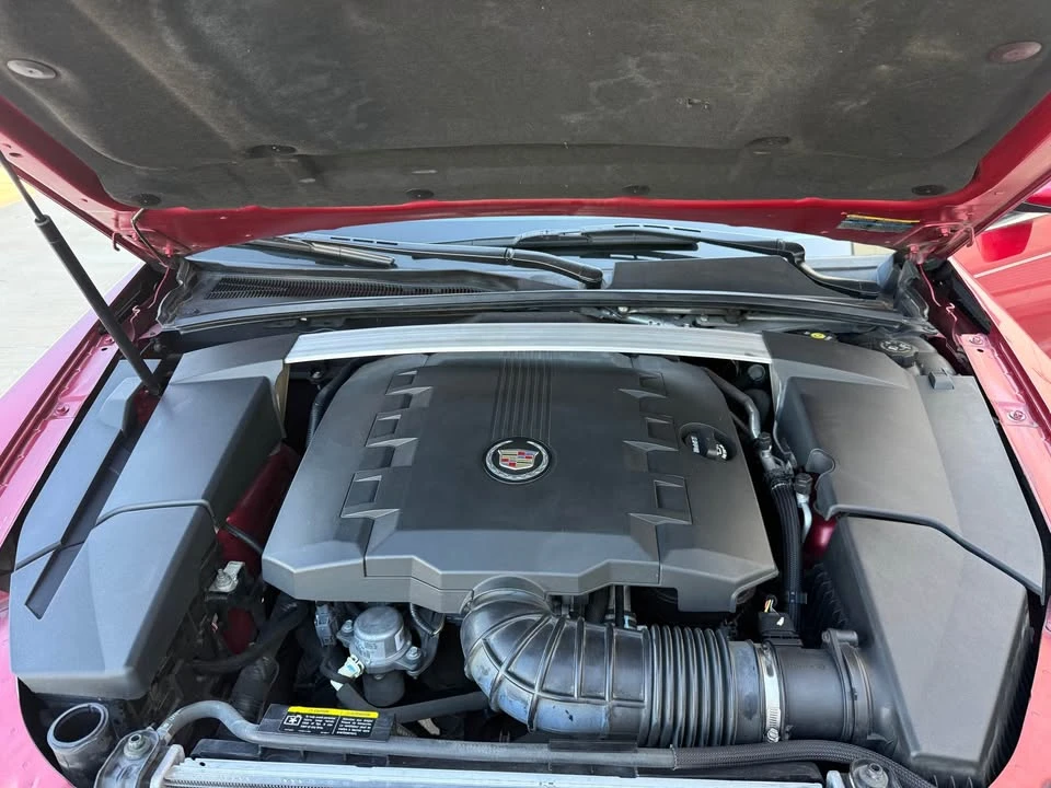 2010 Cadillac CTS 2nd Gen - Image 8 of 8