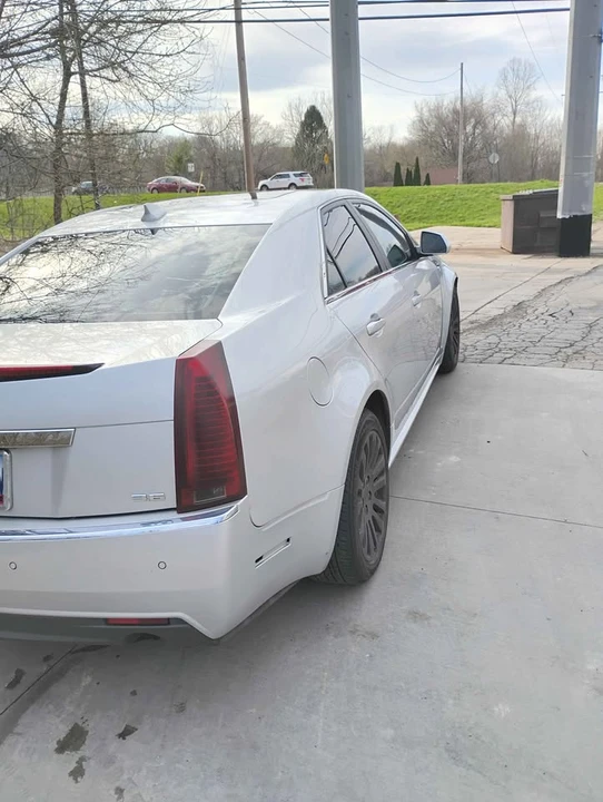 2010 Cadillac CTS 2nd Gen - Image 4 of 4