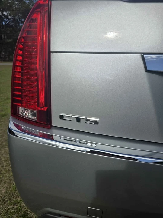 2010 Cadillac CTS 2nd Gen - Image 10 of 15