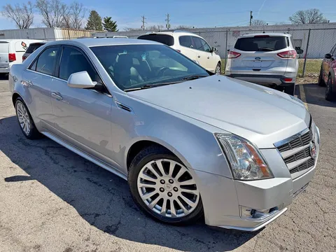 2010 Cadillac CTS 3.6 Performance Collection