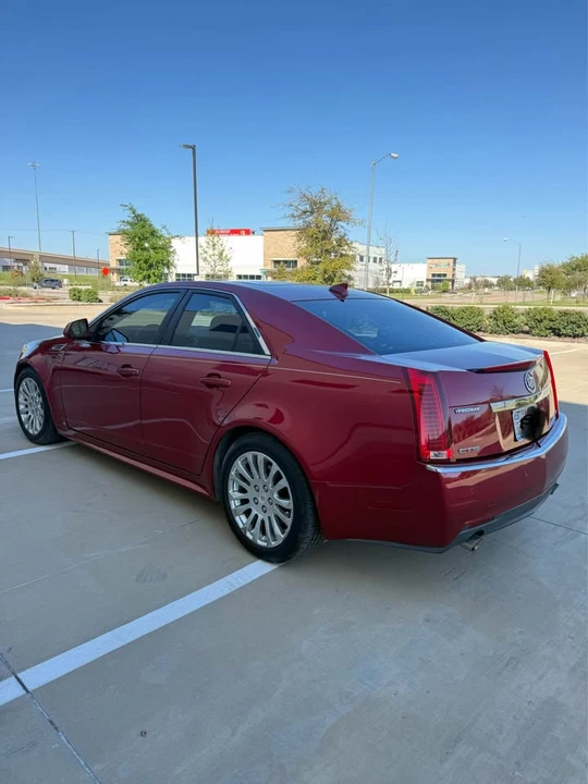 2010 Cadillac CTS 2nd Gen - Image 4 of 8
