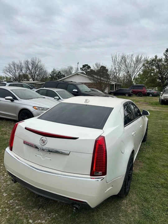 2010 Cadillac CTS 2nd Gen - Image 7 of 18