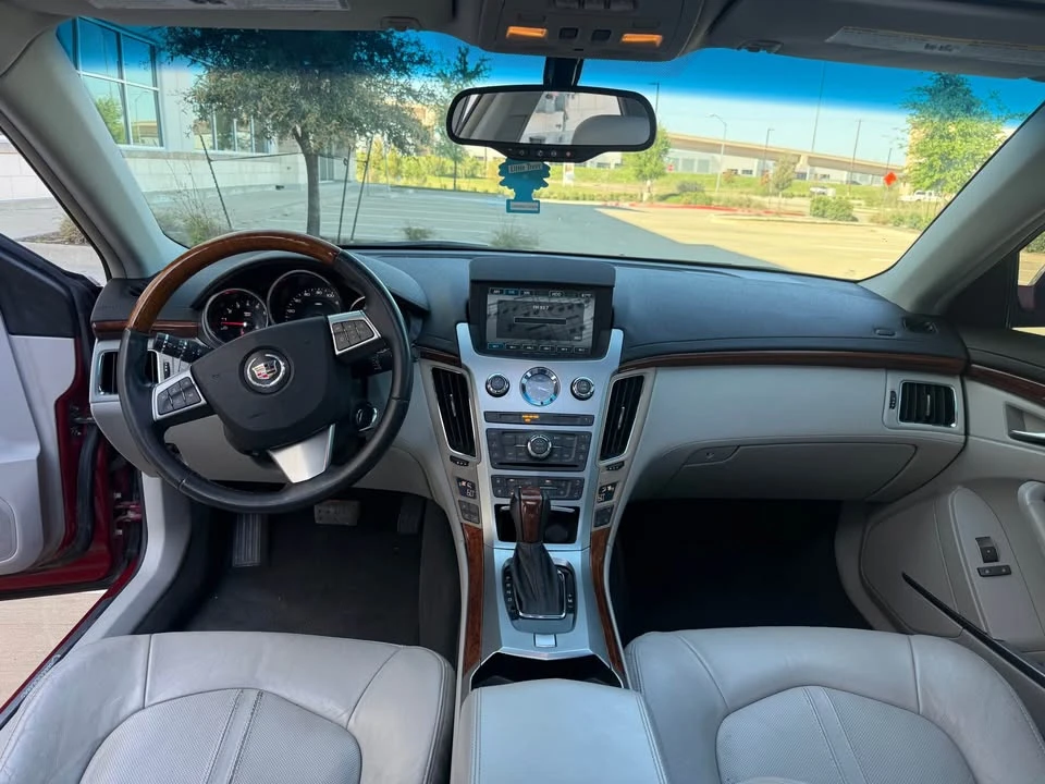 2010 Cadillac CTS 2nd Gen - Image 7 of 8