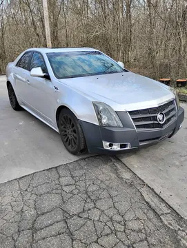 2010 Cadillac CTS 3.6 Performance Collection