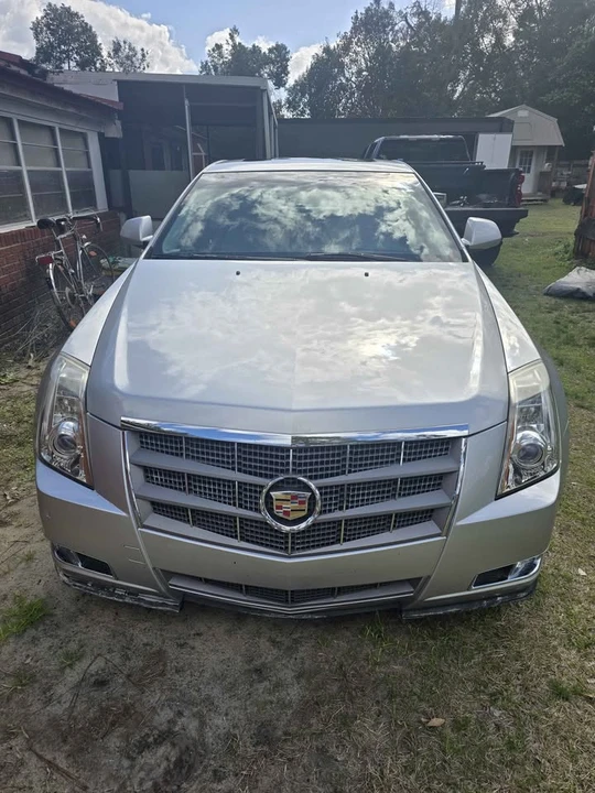 2010 Cadillac CTS 2nd Gen - Image 13 of 15