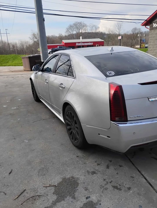 2010 Cadillac CTS 2nd Gen - Image 3 of 4