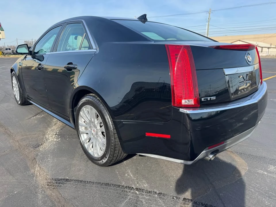 2010 Cadillac CTS 2nd Gen - Image 3 of 20