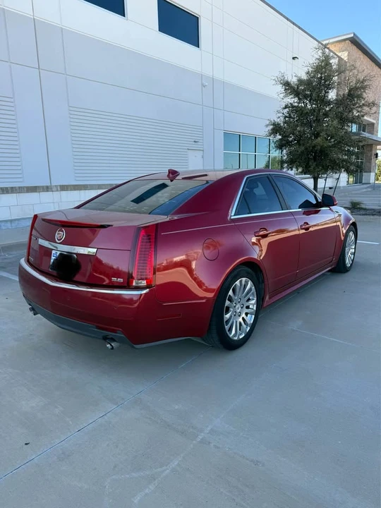 2010 Cadillac CTS 2nd Gen - Image 3 of 8