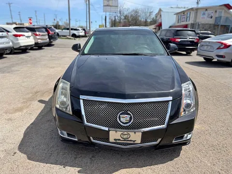 2010 Cadillac CTS 3.6 Performance Collection
