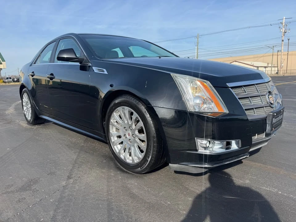 2010 Cadillac CTS 2nd Gen - Image 6 of 20