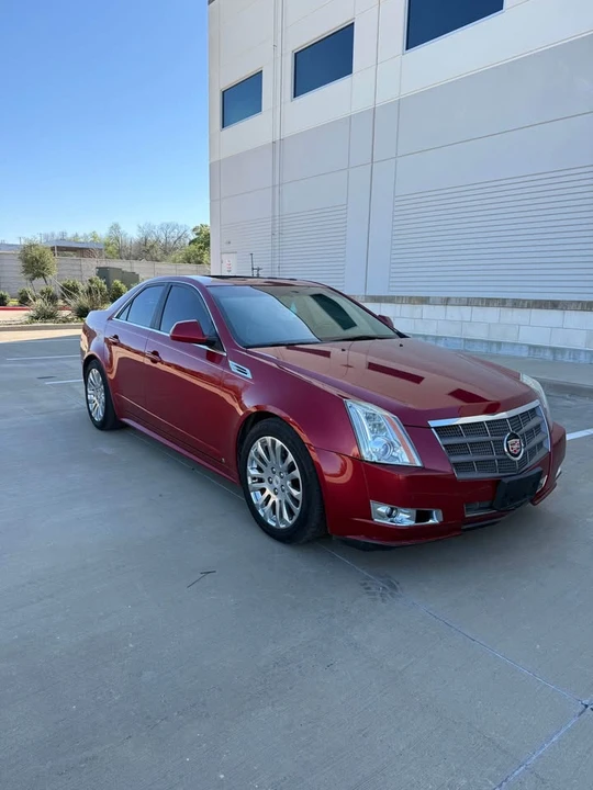 2010 Cadillac CTS 2nd Gen - Image 2 of 8