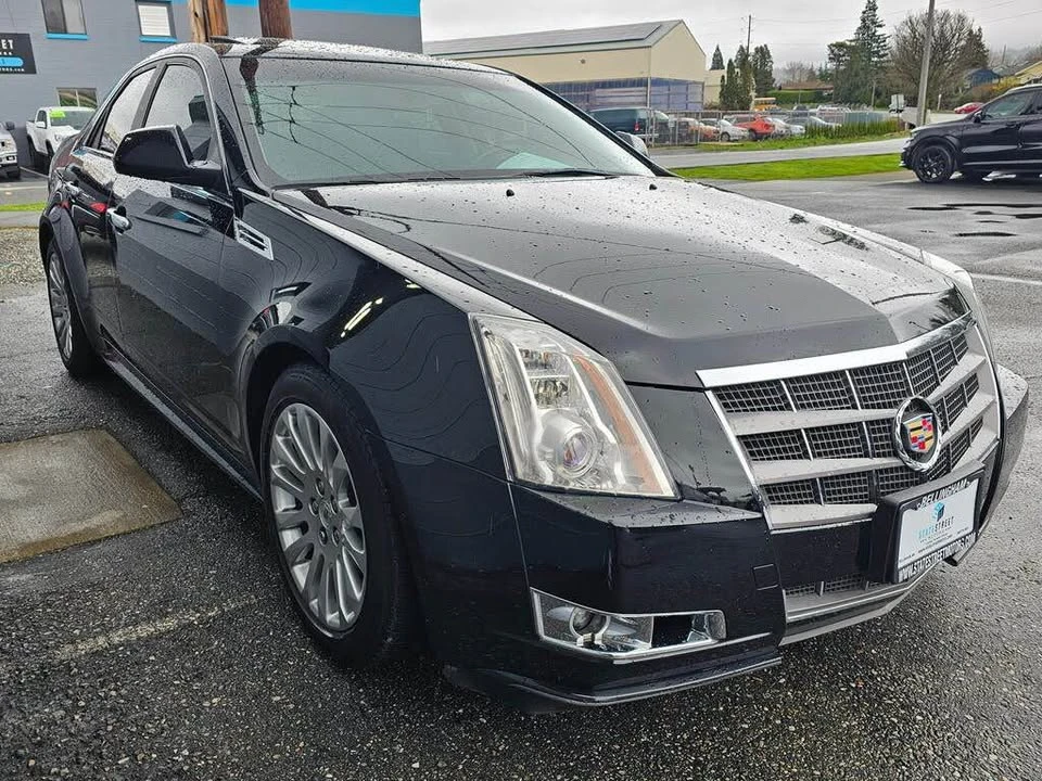 2010 Cadillac CTS 2nd Gen - Image 2 of 19