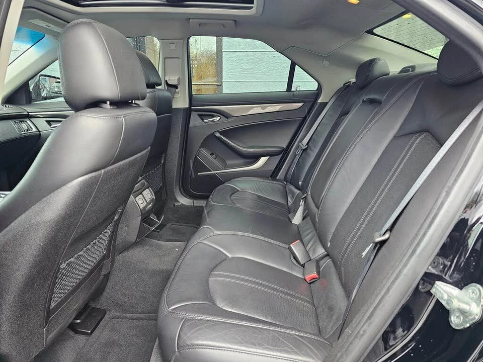 2010 Cadillac CTS 2nd Gen - Image 11 of 19