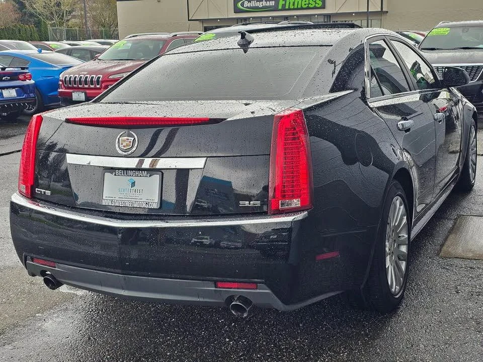 2010 Cadillac CTS 2nd Gen - Image 5 of 19