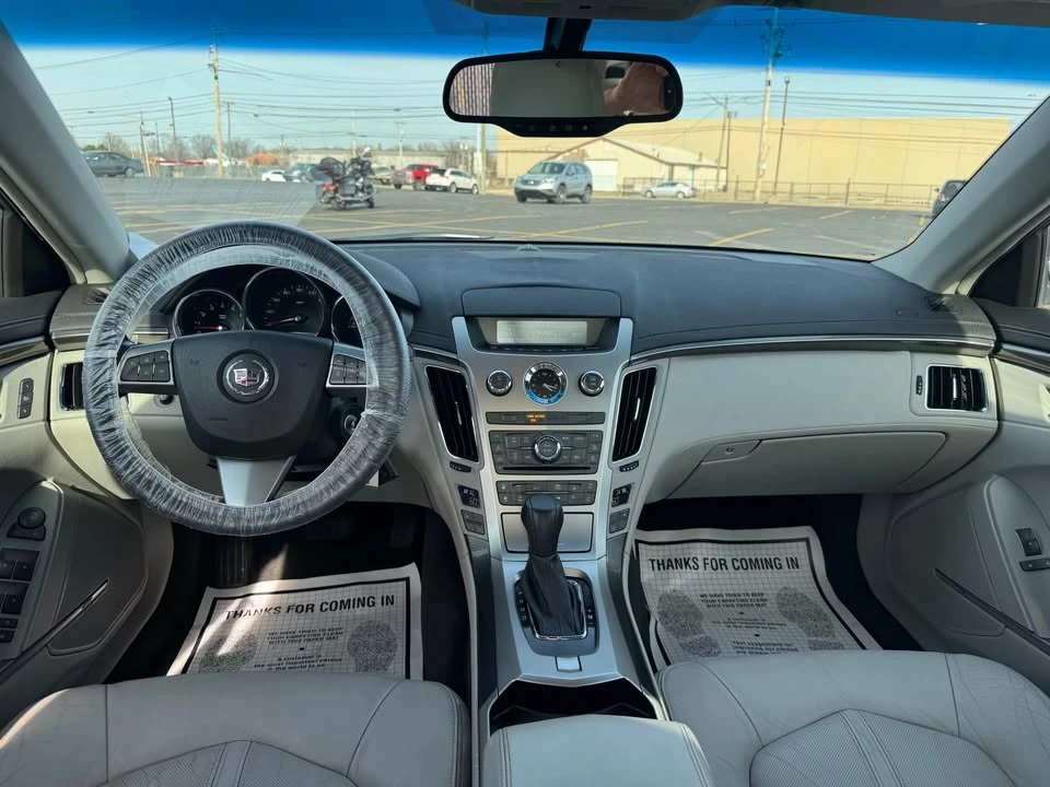 2010 Cadillac CTS 2nd Gen - Image 12 of 20