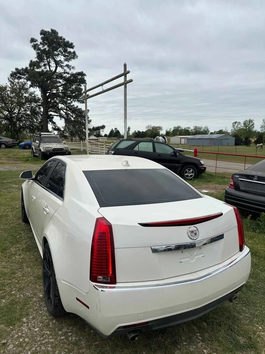 2010 Cadillac CTS 2nd Gen - Image 8 of 18