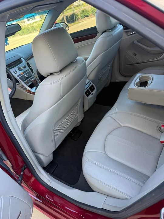 2010 Cadillac CTS 2nd Gen - Image 6 of 8