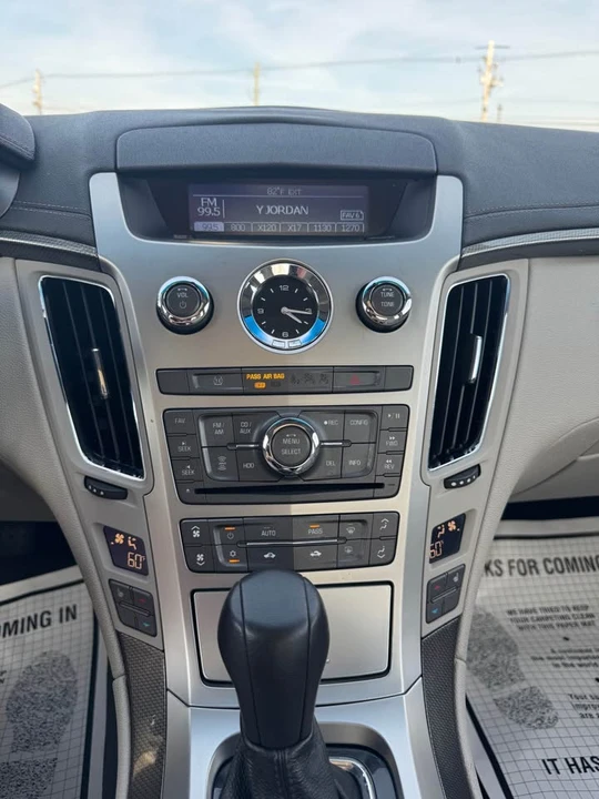 2010 Cadillac CTS 2nd Gen - Image 14 of 20