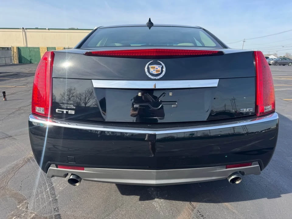 2010 Cadillac CTS 2nd Gen - Image 4 of 20