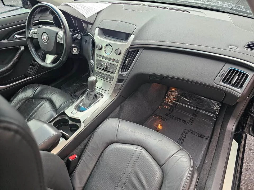 2010 Cadillac CTS 2nd Gen - Image 9 of 19
