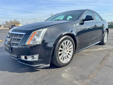 2010 Cadillac CTS 3.6 Performance Collection