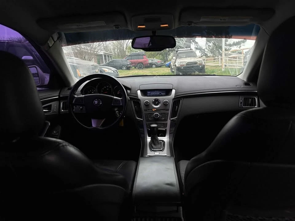 2010 Cadillac CTS 2nd Gen - Image 12 of 18