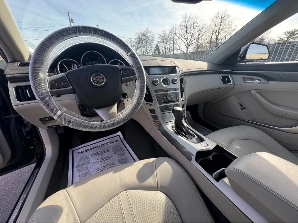 2010 Cadillac CTS 2nd Gen - Image 11 of 20