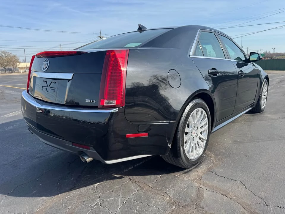 2010 Cadillac CTS 2nd Gen - Image 5 of 20