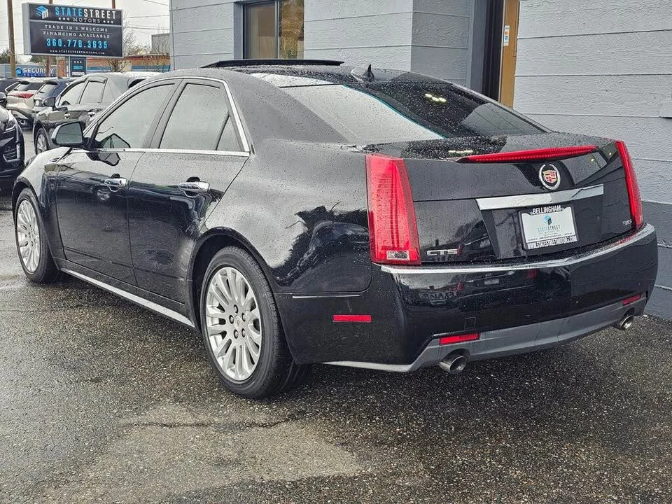 2010 Cadillac CTS 2nd Gen - Image 4 of 19