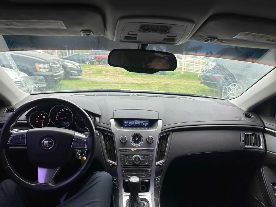 2010 Cadillac CTS 2nd Gen - Image 13 of 18