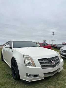 2010 Cadillac CTS 3.6 Performance Collection Sedan