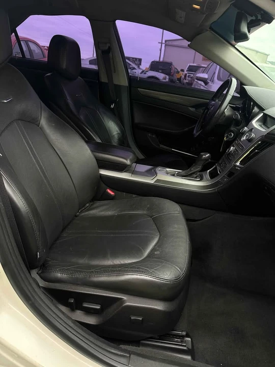 2010 Cadillac CTS 2nd Gen - Image 15 of 18