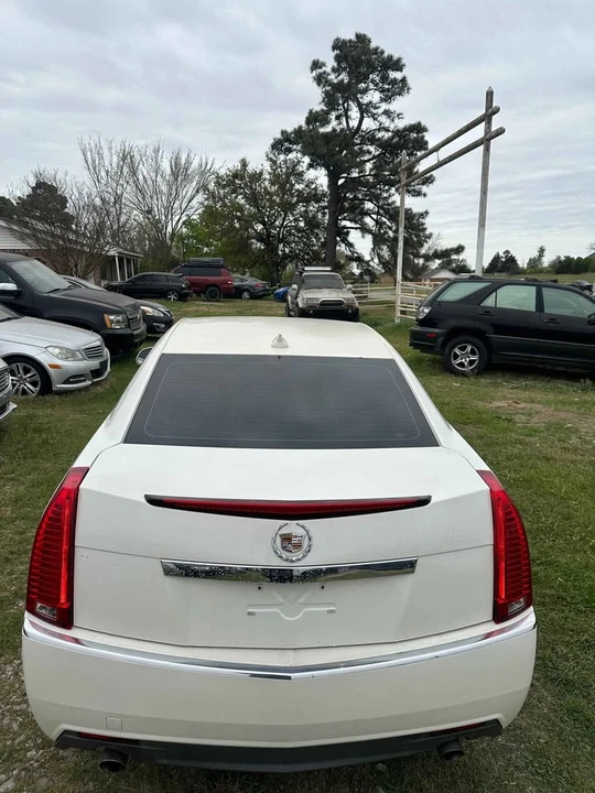 2010 Cadillac CTS 2nd Gen - Image 9 of 18