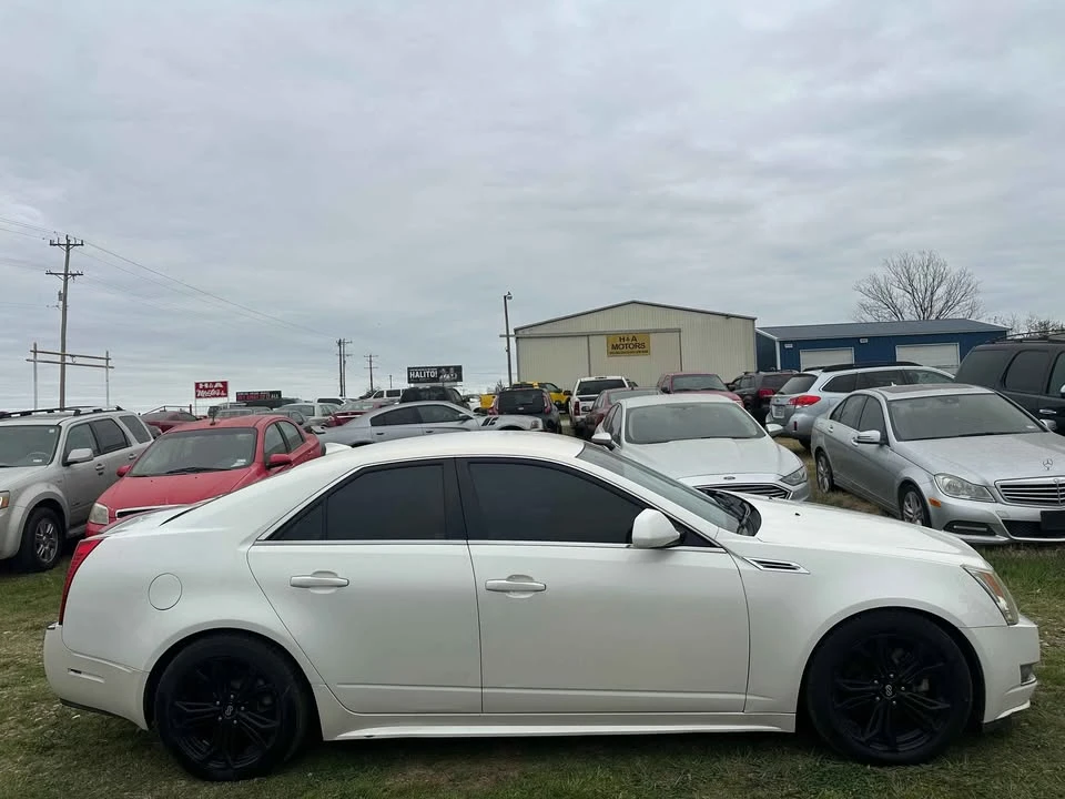 2010 Cadillac CTS 2nd Gen - Image 5 of 18