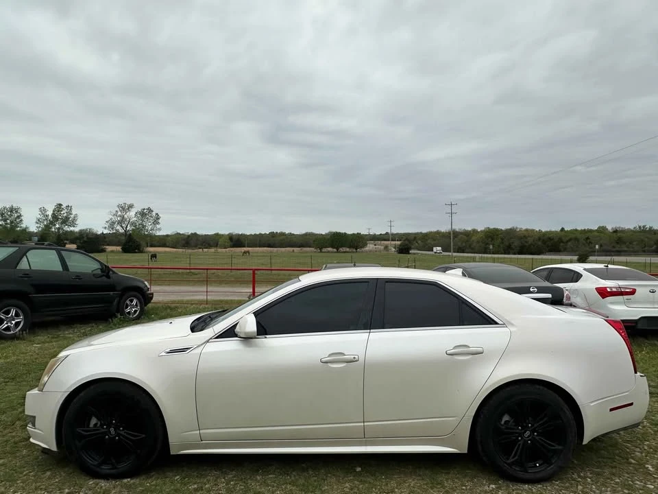 2010 Cadillac CTS 2nd Gen - Image 6 of 18