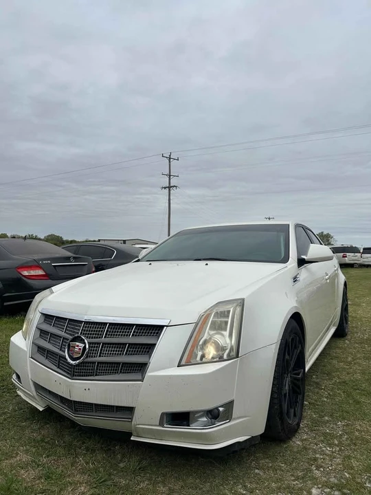 2010 Cadillac CTS 2nd Gen - Image 2 of 18