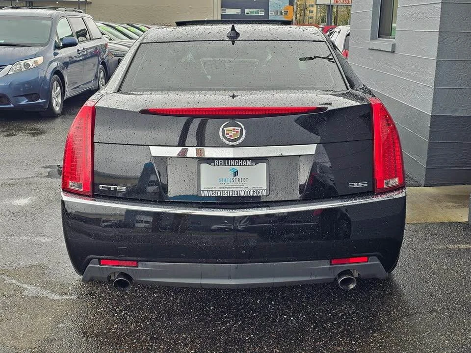 2010 Cadillac CTS 2nd Gen - Image 6 of 19