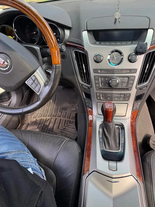 2010 Cadillac CTS 2nd Gen - Image 4 of 7