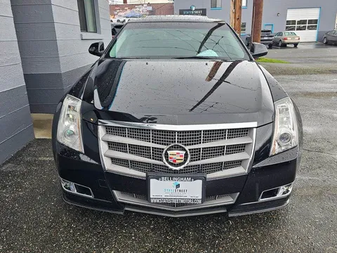 2010 Cadillac CTS 3.6 Performance Collection Sedan
