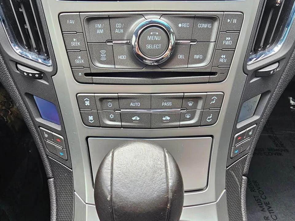 2010 Cadillac CTS 2nd Gen - Image 18 of 19