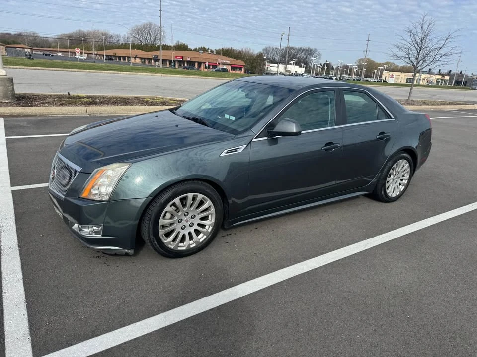 2010 Cadillac CTS 2nd Gen - Image 3 of 7