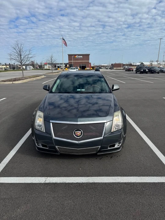 2010 Cadillac CTS 2nd Gen - Image 2 of 7
